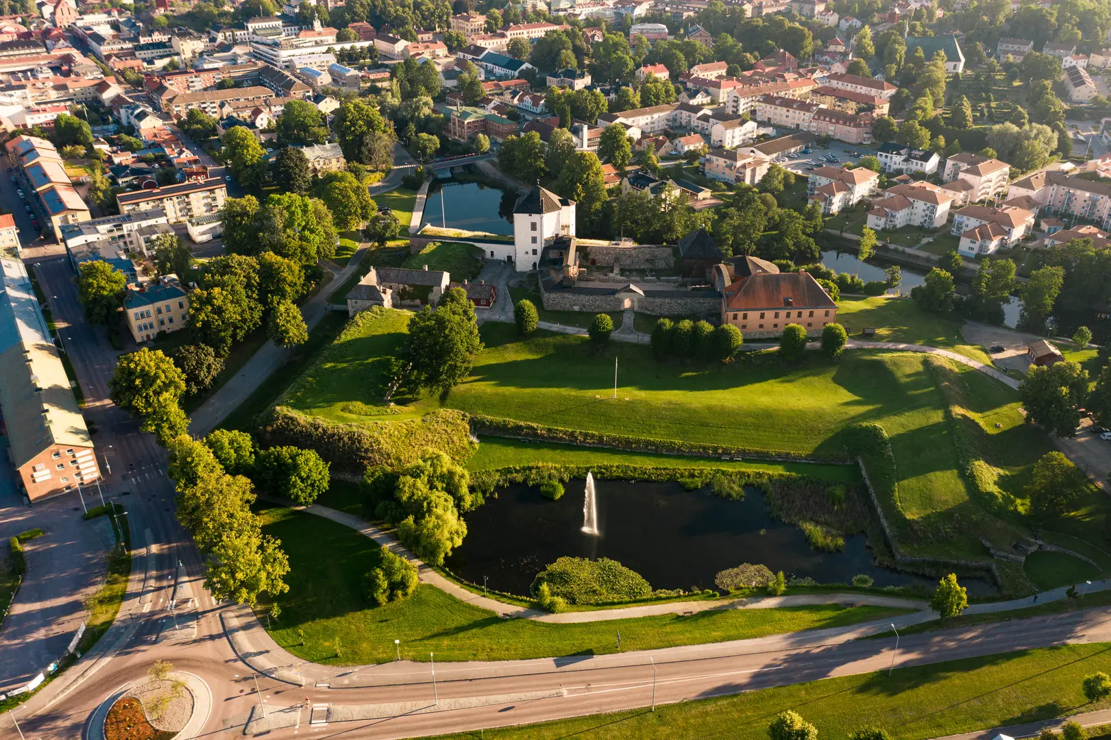 Ventilation i Solna — VentilationSolna.se